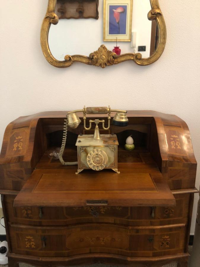 Casa Mozart Appartement Savona Buitenkant foto