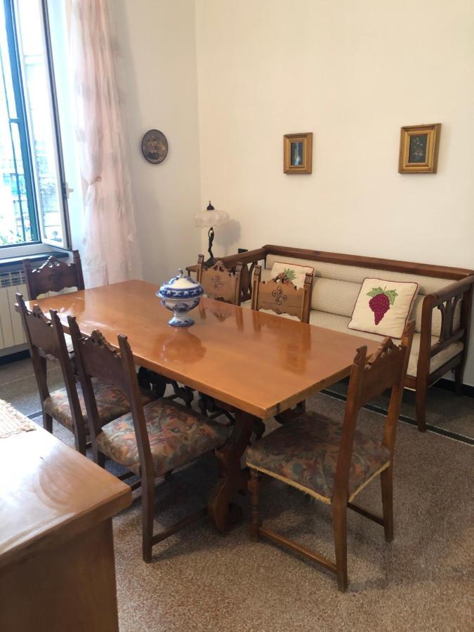Casa Mozart Appartement Savona Buitenkant foto