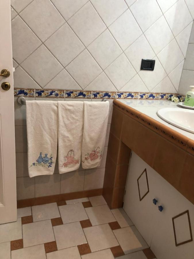 Casa Mozart Appartement Savona Buitenkant foto