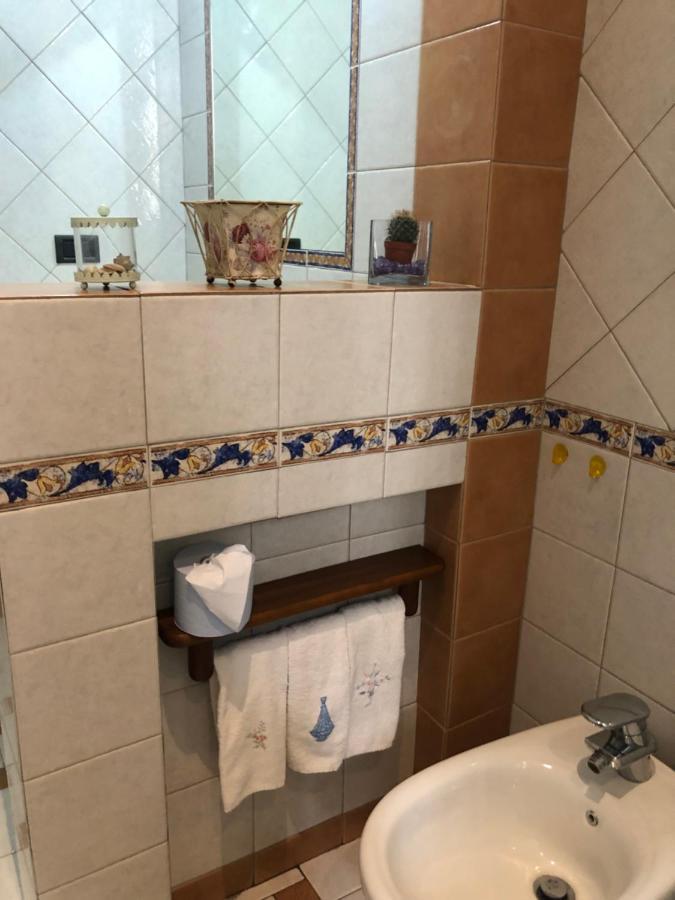 Casa Mozart Appartement Savona Buitenkant foto