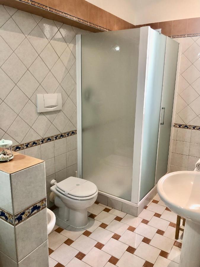 Casa Mozart Appartement Savona Buitenkant foto