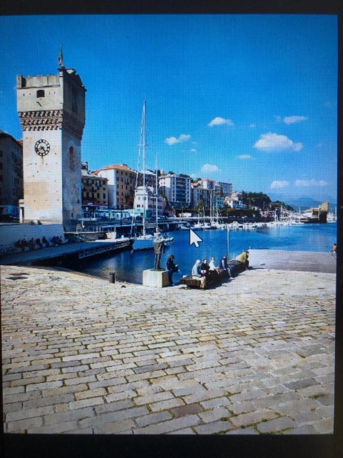 Casa Mozart Appartement Savona Buitenkant foto