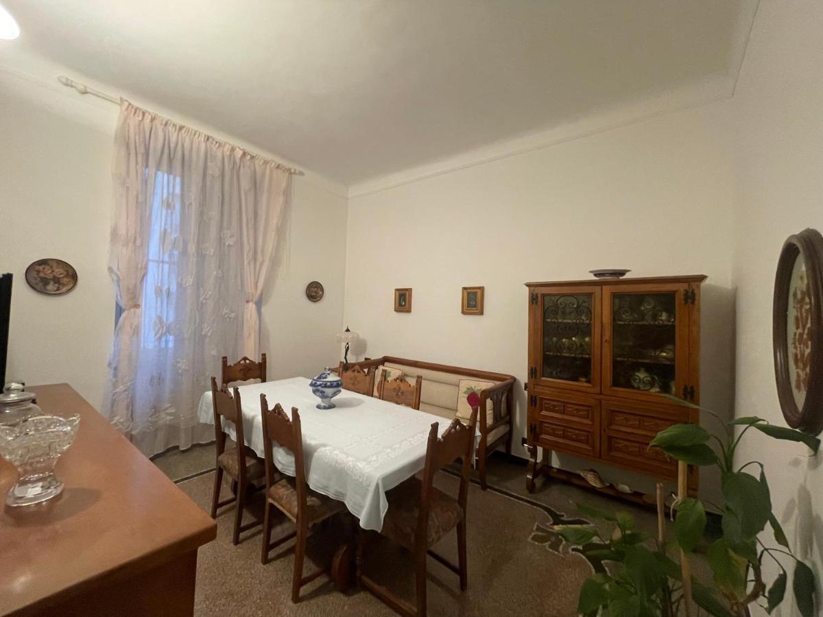 Casa Mozart Appartement Savona Buitenkant foto