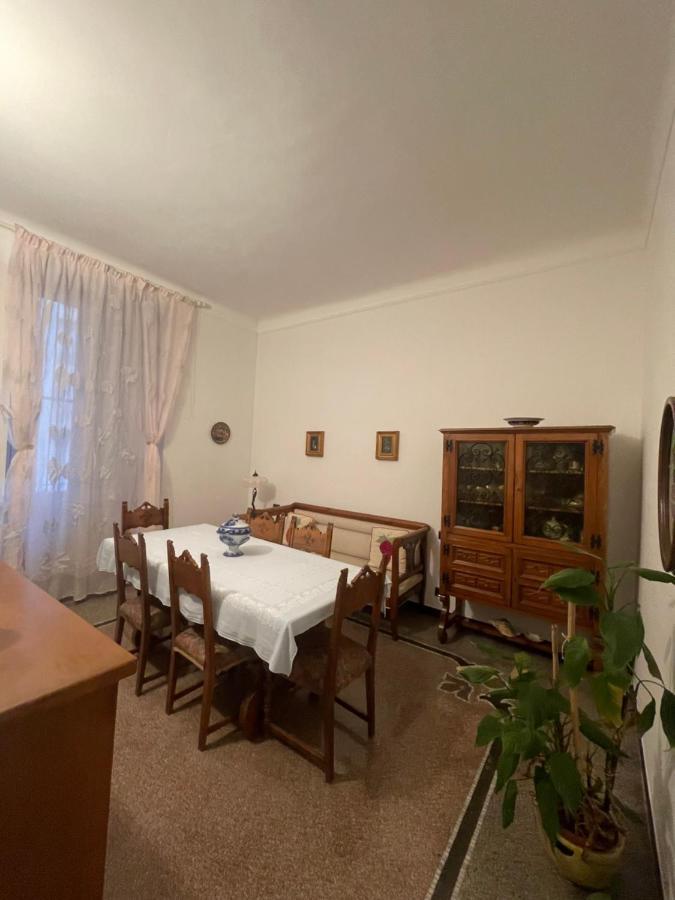 Casa Mozart Appartement Savona Buitenkant foto