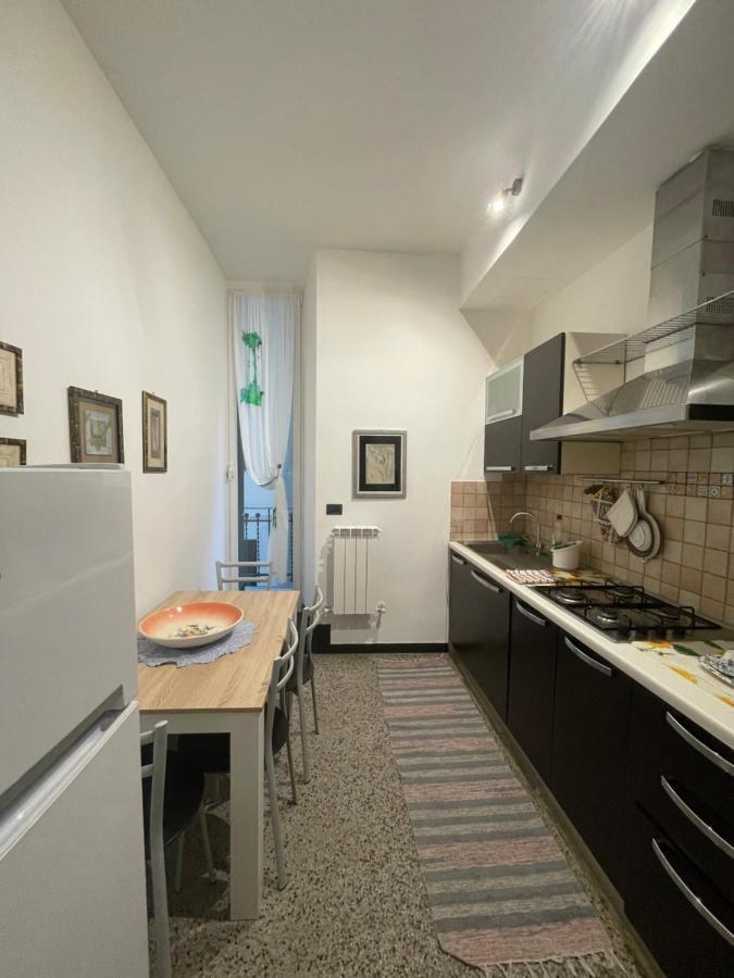 Casa Mozart Appartement Savona Buitenkant foto