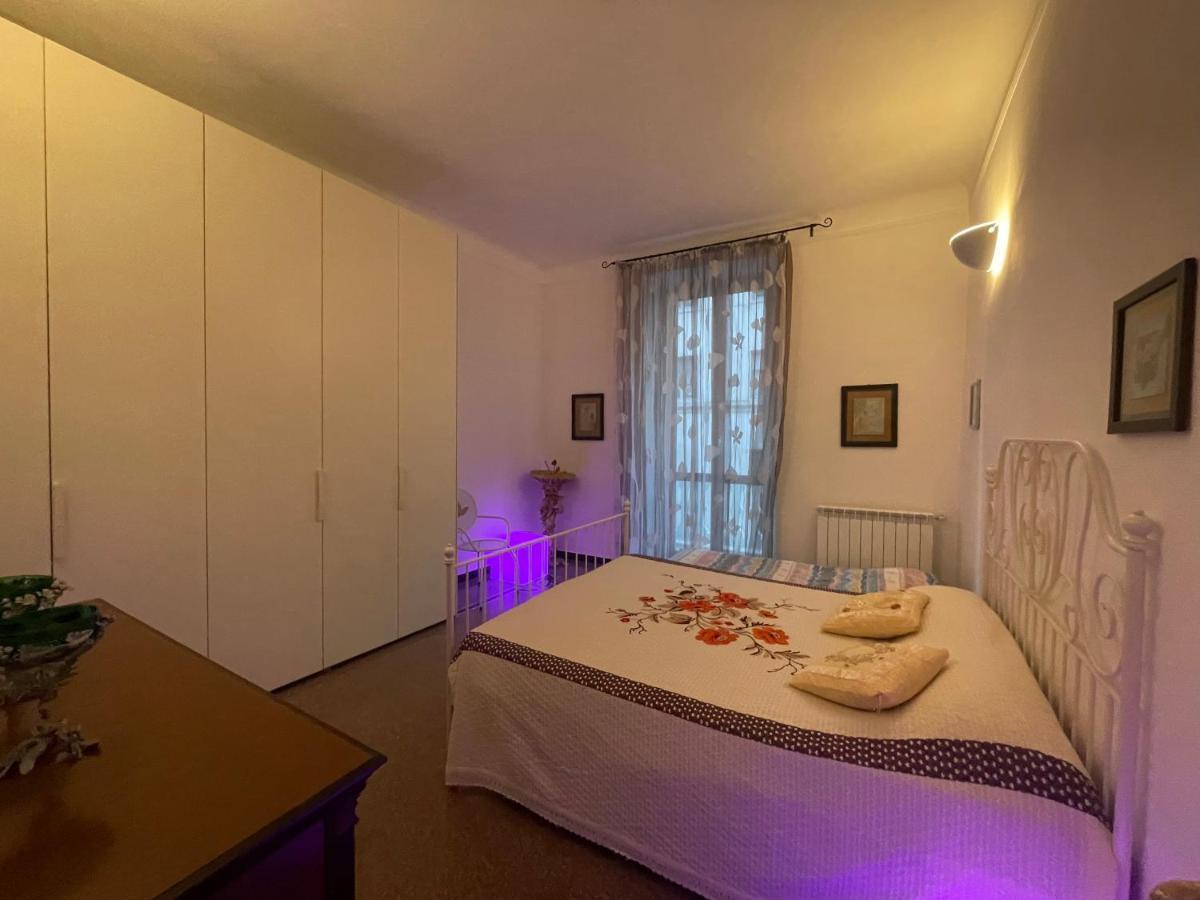 Casa Mozart Appartement Savona Buitenkant foto