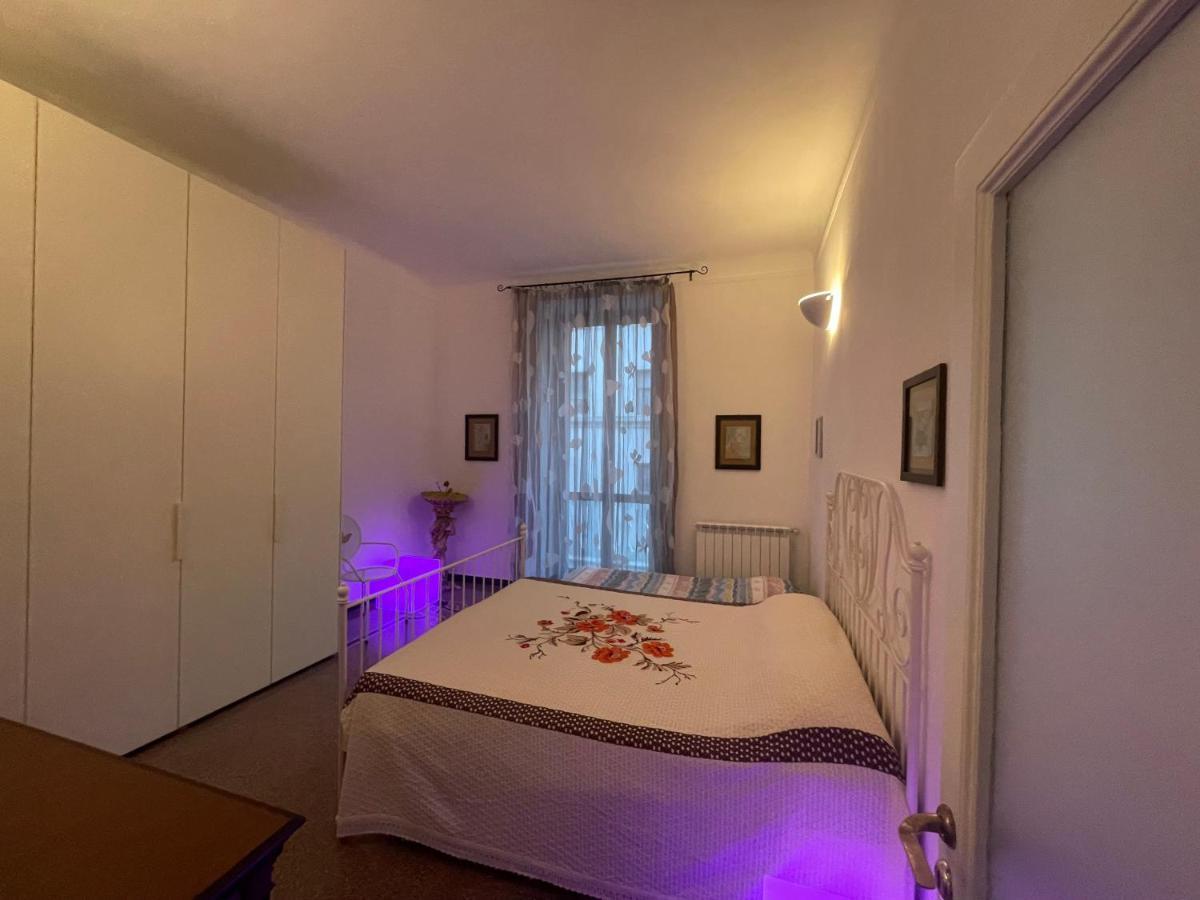 Casa Mozart Appartement Savona Buitenkant foto